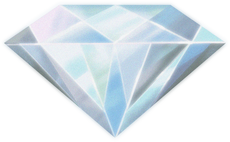 Dreamy Glossy Diamond